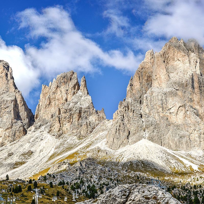The Sellaronda