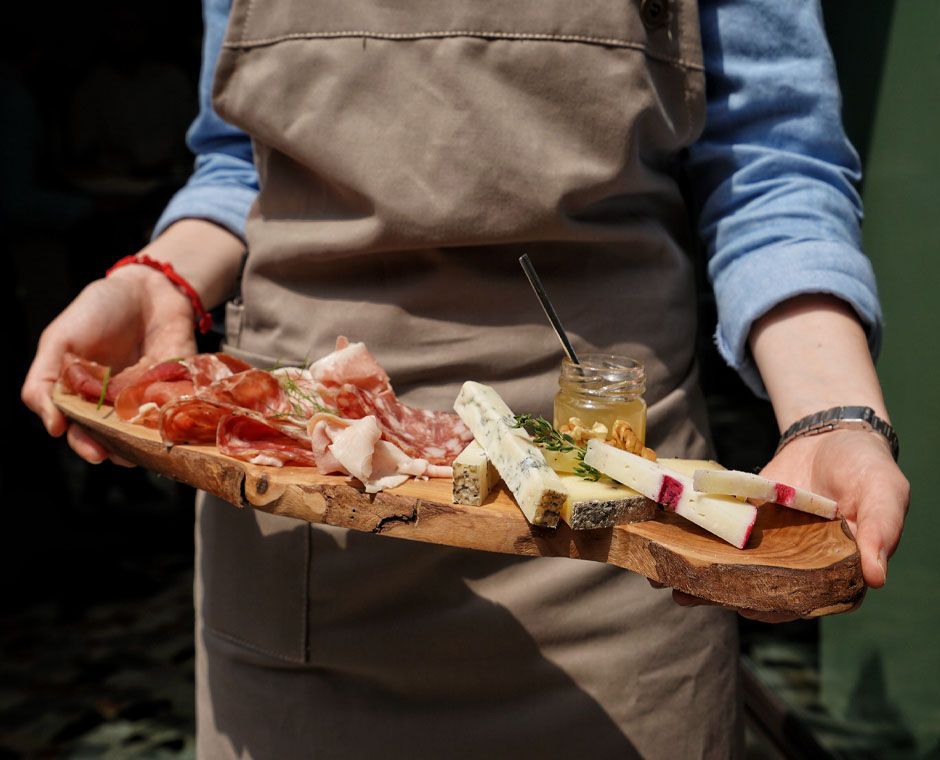 Typical South Tyrolean Products