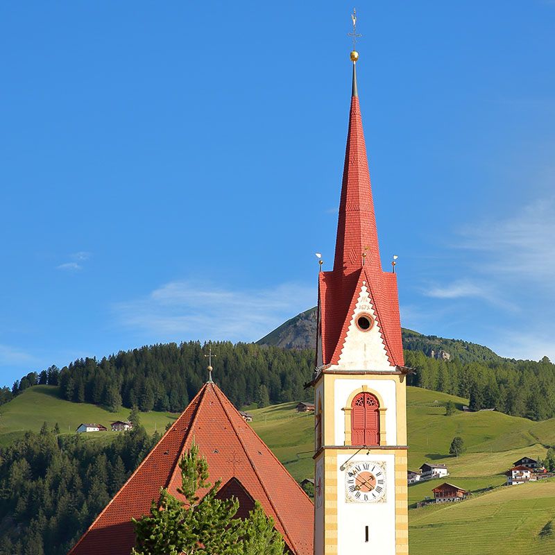 Church of Santa Maria ad Nives