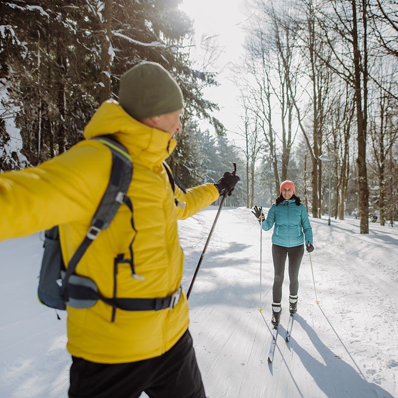 Cross-country Skiing