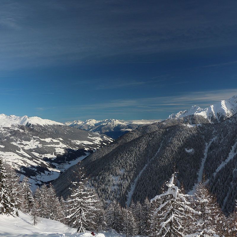 Winter Holidays in Val d'Ultimo