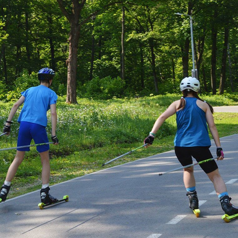 Nordic Arena Dobbiaco