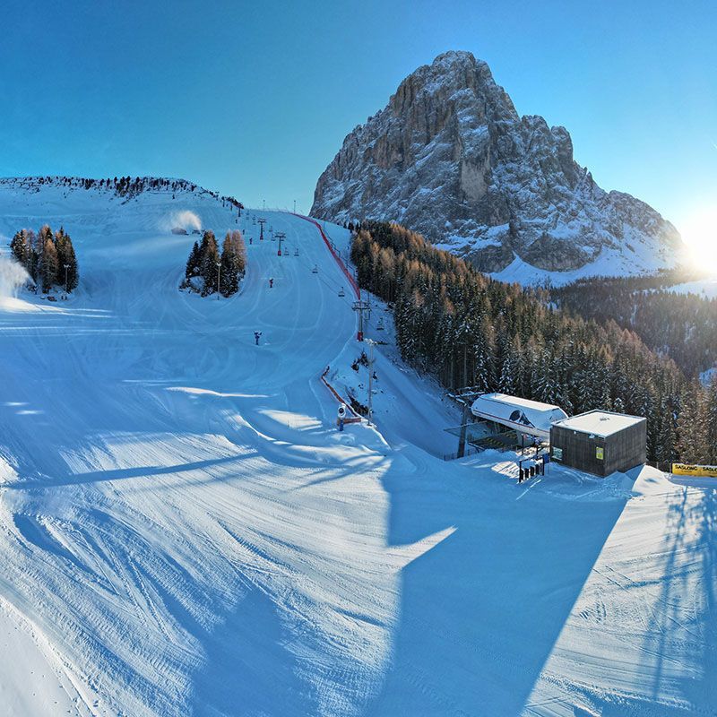 Val Gardena Ski Resort