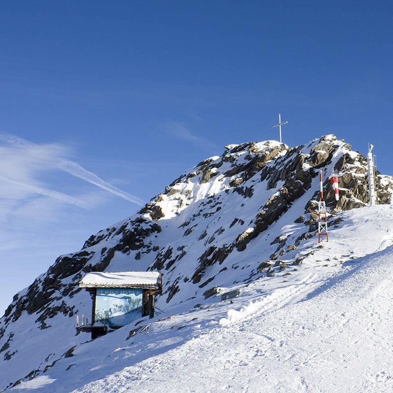 Winter Holidays in Val Senales