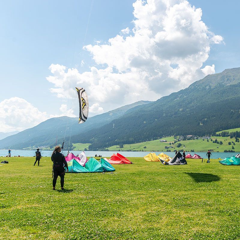 Summer Holidays in Val Venosta