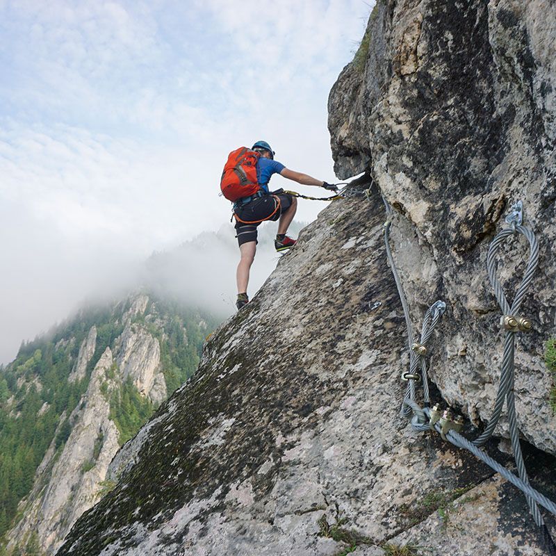 Via Ferrata
