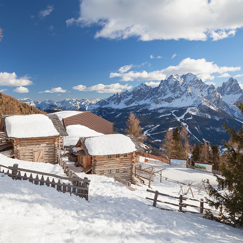 Sesto in val Pusteria