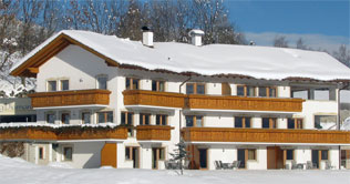 Apartment Bergdiamant - Maranza