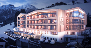 Berghotel Zirm - Kronplatz-Resort si trova accanto agli impianti di risalita del Plan de Corones