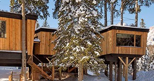 Caravan Park Sexten