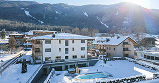 Hotel Feldmessner Plan de Corones South Tyrol
