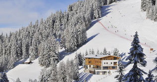 Alpine Hotel Gran Fodà in San Vigilio di Marebbe