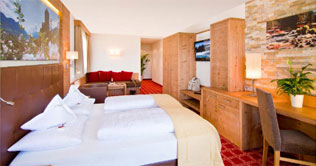 Grandpanoramahotel Stephanshof in Meran und Umgebung