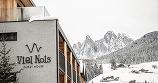 Suites and Apartments Viel Nois at Funes Valley
