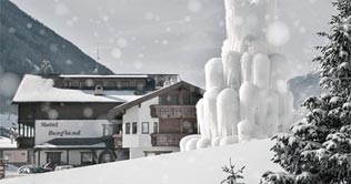 Hotel Bergland in Steinhaus im Ahrntal