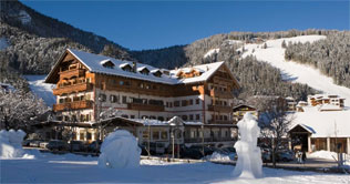 Wellness Hotel Corona accanto alle piste del Plan de Corones