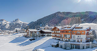 Hotel Chalet Dlaces - Sommer