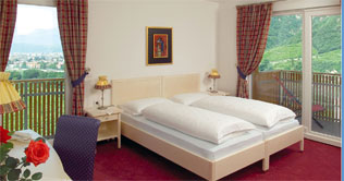 Zimmer mit Balkon in Bozen