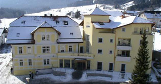 Vacanze invernali all'Hotel Kronplatz
