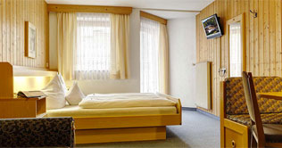 Stanza comfort al hotel Pöhl a Moso in Passiria