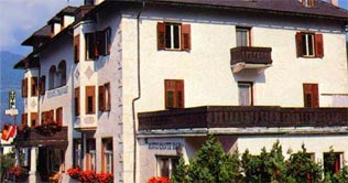 D' inverno in Val Venosta all'Hotel Prad a Prato allo Stelvio