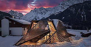 Winterurlaub im Hotel Rainer in Sexten Moos