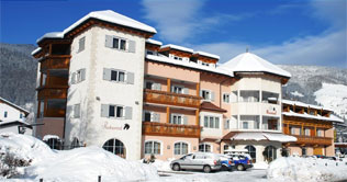 Winterurlaub im Hotel Rosskopf in Sterzing / Eisacktal