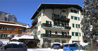 Hotel Savoy in La Villa / Alta Badia
