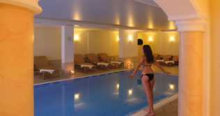 Hotel Sonnenburg - Hotel in Meran