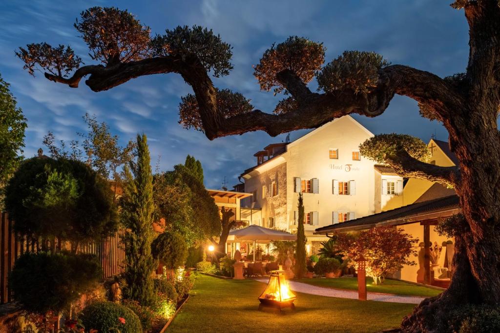 Kulturelle Ferien in Brixen im Hotel Garni Traube