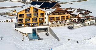 Hotel Tyrol in Val Casies