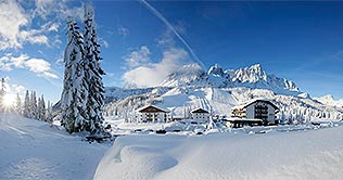 Hotel Kreuzbergpass