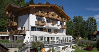 Naturhotel Edelweiss a Terento