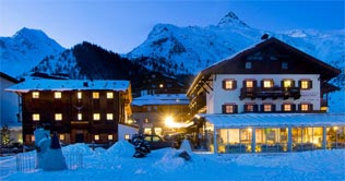 Piccolo Hotel Gurschler im Schnalstal