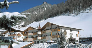 Ferienhotel Rinsbacherhof in Lappach