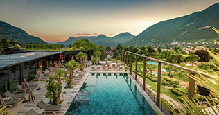 Hotel Therme Meran