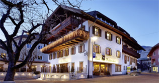 Hotel Weisses Lamm in Welsberg-Monguelfo