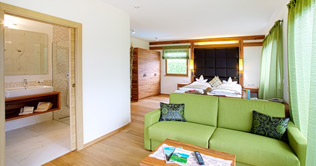 Hotel Zirmerhof in Riffian im Passeiertal