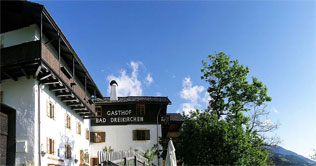 Hotel Bad Dreikirchen in San Giacomo