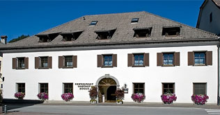 Gasthof Sonne in St. Lorenzen in der Ferienregion Kronplatz