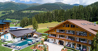 Ferienwohnungen Bad Moos im Hochpustertal in Sexten