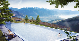 Tratterhof - The Mountain Sky Hotel a Maranza