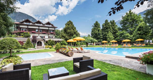 Ferien- & Wellnesshotel Windschar a Gais presso Brunico