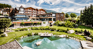 Geniesserhotel Sonnenberg in Meransen