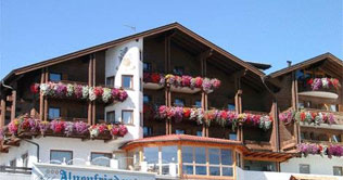 Hotel Alpenfrieden a Maranza