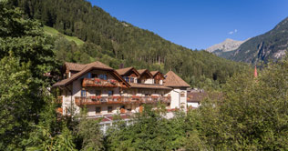 Hotel Alte Mühle in Sand in Taufers