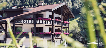 Hotel Auren nella Val di Tures ed Aurina