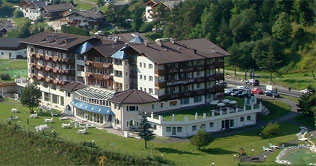 Vacanze estive all'Hotel Diamant a S. Cristina Val Gardena
