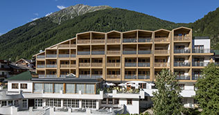 Hotel Falkensteiner in Vals