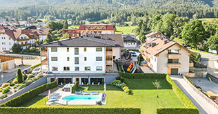 Hotel Feldmessner South Tyrol